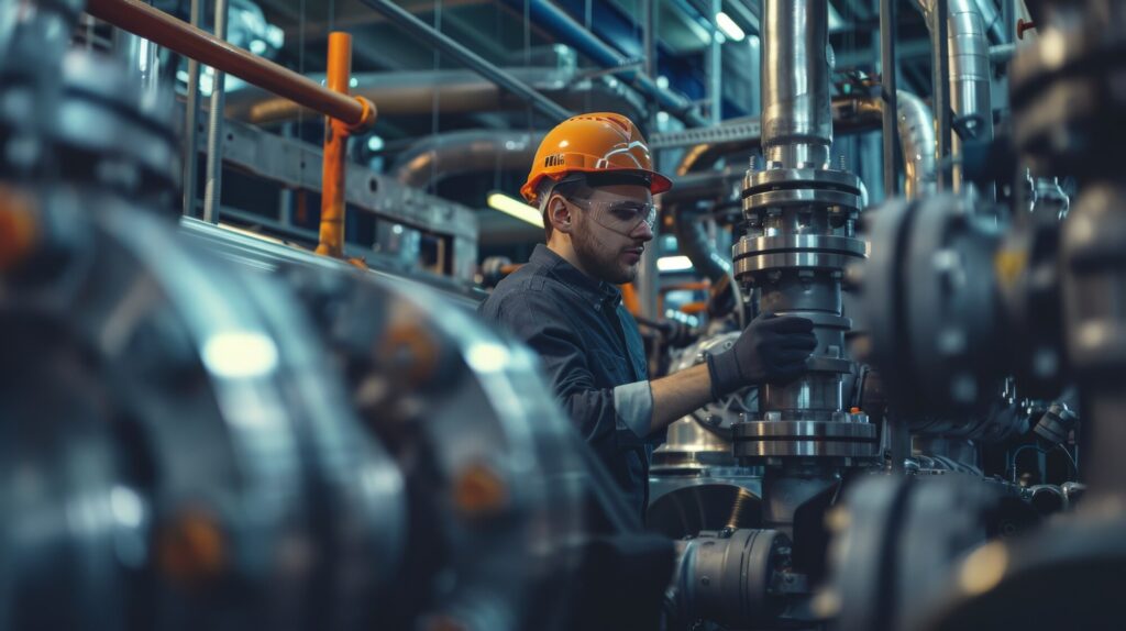 Boas Práticas na Instalação de Conexões Sanitárias de Aço Inox: Segurança e Eficiência Industrial