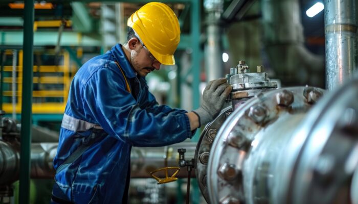 Tendências em Bombas Industriais no setor químico: Inovação, Segurança e Eficiência com a Castinox